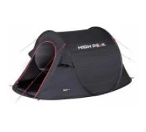 High Peak High Peak Vision 3 Black Tunnel tent 10290