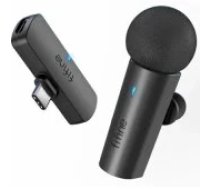 Fifine M6 USB-C Black Mikrofons datoram