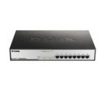 D-Link DGS-1008MP tīkla iekārta