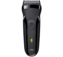 Braun Series 3 300S Black skuveklis