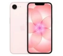 Apple iPhone 17e 256GB Soft Pink mobilais telefons