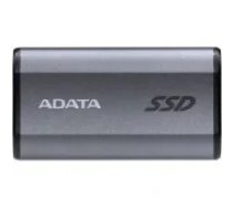 Adata ADATA SE880 1 TB - SSD - USB-C 3.2 Gen 2x2 - gray SSD disks