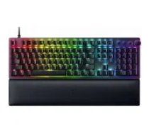 Razer "Huntsman V2 (Purple Switch)" (RU) klaviatūra