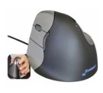 EVOLUENT VerticalMouse 4 VM4L Grey datorpele