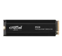 Crucial P310 4TB CT4000P310SSD5 SSD disks