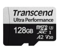 Transcend Micro SDXC 340S 128GB Class 10 UHS-I atmiņas karte