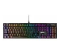 Canyon Cometstrike GK-55 (EN/ RU) klaviatūra