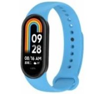 Beline Silicone Strap Xiaomi Mi Band 9/ M9/ 8/ M8 (11) Blue Siksniņa