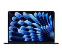 Apple MacBook Air 15.3 Retina M4 16GB 512GB SSD EN Midnight MW1M3ZE/ A portatīvais dators