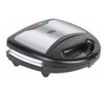 Teesa 3 in 1 TSA3221 Inox/ Black sviestmaižu tosteris