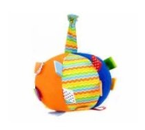 Milly Mally Milly Mally Plush toy Ball - Funny ball - 2992 Mīkstā rotaļlieta