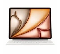 Apple Magic Keyboard for iPad Air 13-inch (M3) - RU - White MDFW4RS/ A aksesuārs