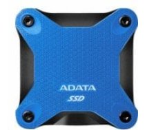 Adata ADATA SD620 1 TB, External SSD (blue, Micro-USB-B 3.2 Gen 2 (10 Gbit/ s SSD disks