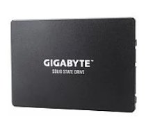 Gigabyte 480GB 2.5" SATA SSD disks