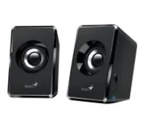 Genius SP-U125 Black datora skaļruņi