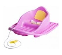 Stiga Baby Sled Cruiser Pink Ragavas