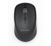 Gembird MUSW-4B-05 Black datorpele