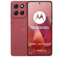 Motorola Moto G86 8/ 256GB Chrysanthemum mobilais telefons