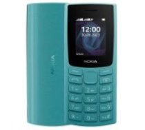 Nokia 105 4G (TA-1691) Ocean Blue mobilais telefons