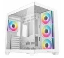 Deepcool CG530 4F White datoru korpuss