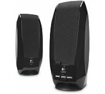 Logitech S150 2.0 Black USB datora skaļruņi