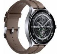 Xiaomi Watch 2 Pro LTE Silver/ Brown viedpulkstenis