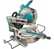 Makita Makita cordless miter saw + radio Adapt 40V - LS004GZ01 Ripzāģis