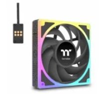 Thermaltake TOUGHFAN EX 120 ARGB Black 120mm Case Fan CL-F210-PL12SW-A 3Pack dzesētājs