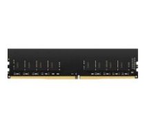 Lexar Black 8GB DDR4 3200MHZ UDIMM LD4AU008G-B3200GSST operatīvā atmiņa