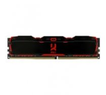Goodram IRDM X Black 8GB DDR4 3200MHZ UDIMM IR-X3200D464L16SA/ 8G operatīvā atmiņa