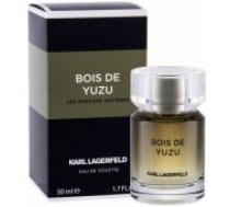 Karl Lagerfeld Bois De Yuzu EDT 50ml Parfīms