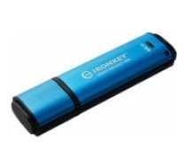 Kingston 64GB IronKey Vault Privacy 50C USB-C USB flash