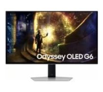 Samsung Odyssey G6 LS27DG610SUXEN 27" OLED 16:9 Silver monitors