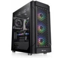 Thermaltake Versa T27 ARGB Black datoru korpuss