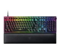 Razer Huntsman V2 Purple Switch (NORD) klaviatūra
