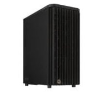 Asus ProArt PA401 Wood METAL PWM Black datoru korpuss