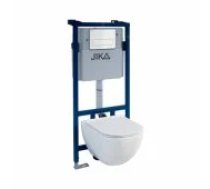 JIKA WC SET MIO-N RIMLESS Tualetes pods