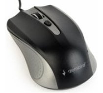 Gembird MUS-4B-01-GB Grey/ Black datorpele