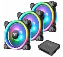 Thermaltake Riing Trio 12 RGB Plus TT CL-F072-PL12SW-A dzesētājs