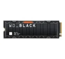 Western Digital Black SN850X 1TB WDS100T2XHE SSD disks