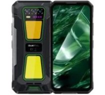 Oukitel WP58 Pro 8/ 512GB Black/ Green mobilais telefons