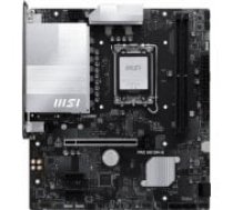 MSI Pro H810M-B mātesplate