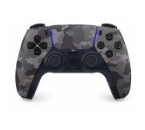 Sony Playstation 5 DualSense wireless controller Grey Camo spēļu kontrolieris