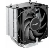 Be quiet! Pure Rock Slim 3 100mm CPU Cooling Silver dzesētājs