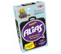 Tactic _6833062 TACTIC Board game Alias Party travel (Russian lang.) Galda spēle