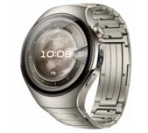 Huawei Watch 5 46mm Space Silver viedpulkstenis