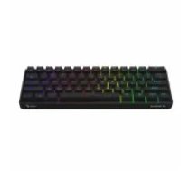 Savio BLACKOUT X2 Blue klaviatūra