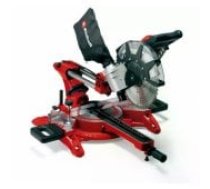 Einhell Sliding miter saw TC-SM 2534/ 1 - 4300395 Dual Ripzāģis