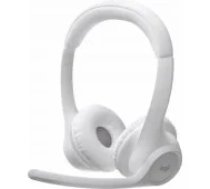 Logitech Headphones Wireless Zone 300 White austiņas