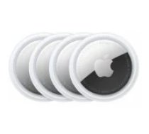 Apple AirTag (4 Pack) Model A2187 White aksesuārs